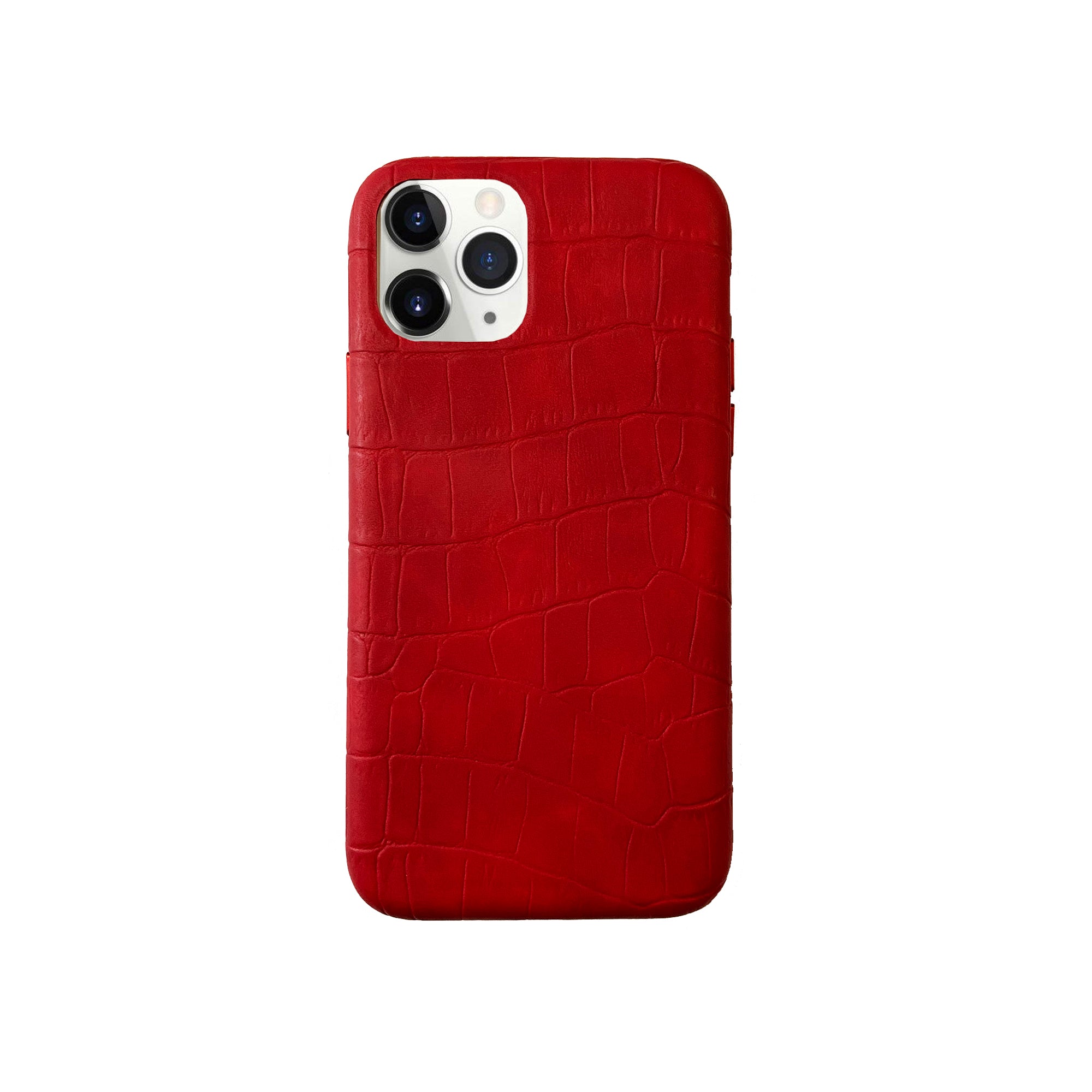 Carcasa de Cuero iPhone 11 Pro