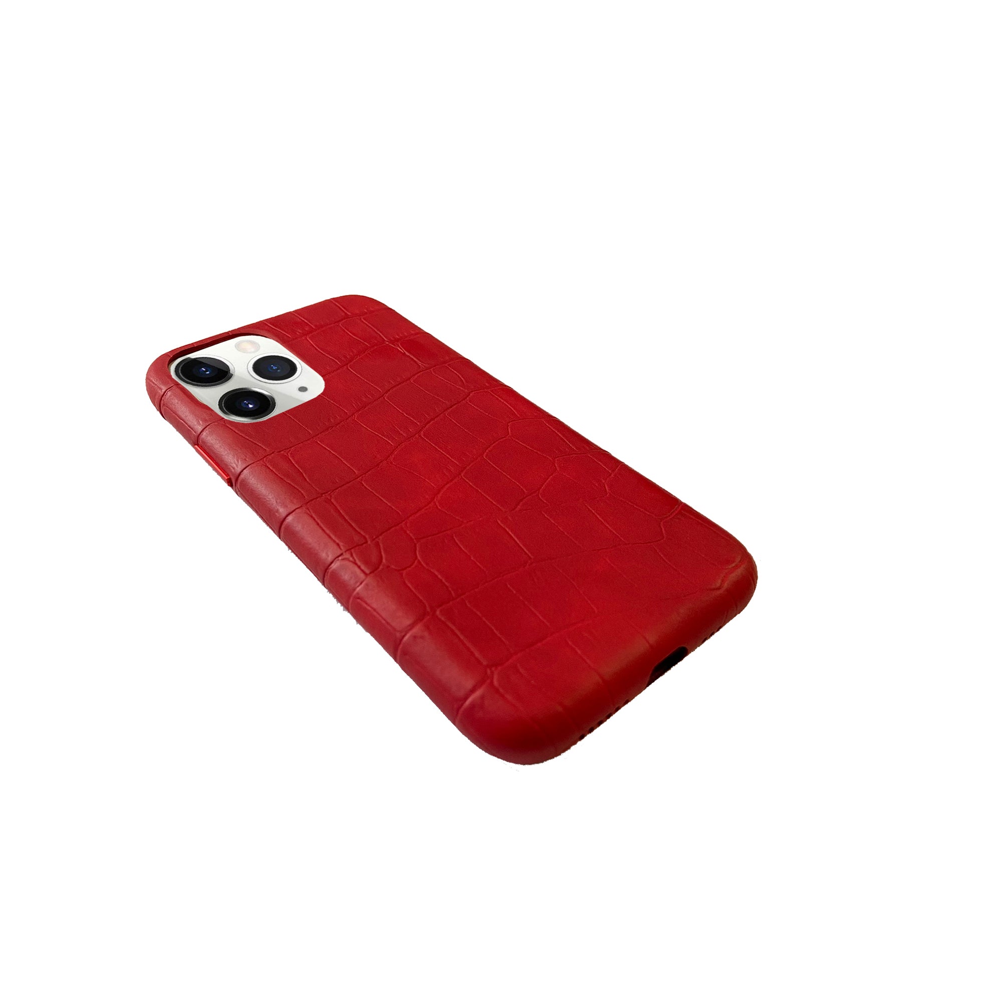 Carcasa de Cuero iPhone 11 Pro