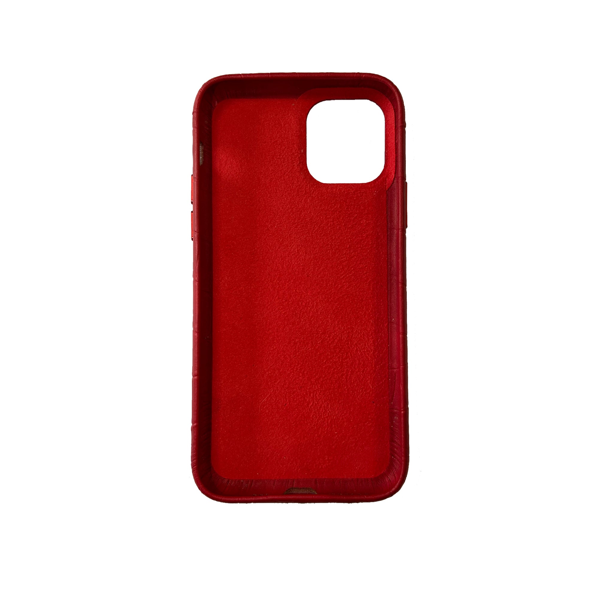 Carcasa de Cuero iPhone 11 Pro