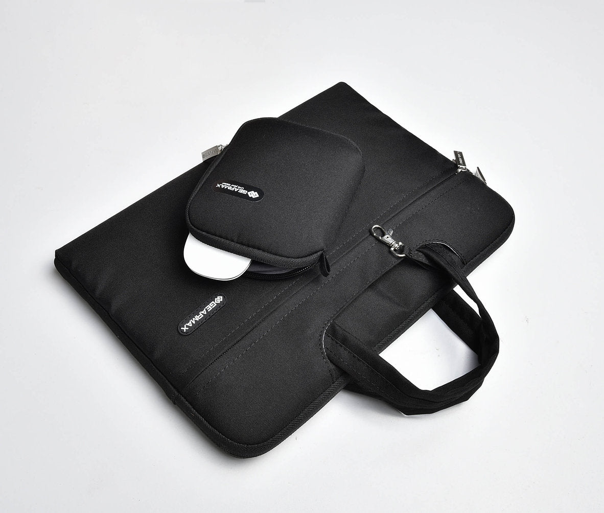 Maletin Porta Laptop Gearmax Campus Slim Case 15.4"