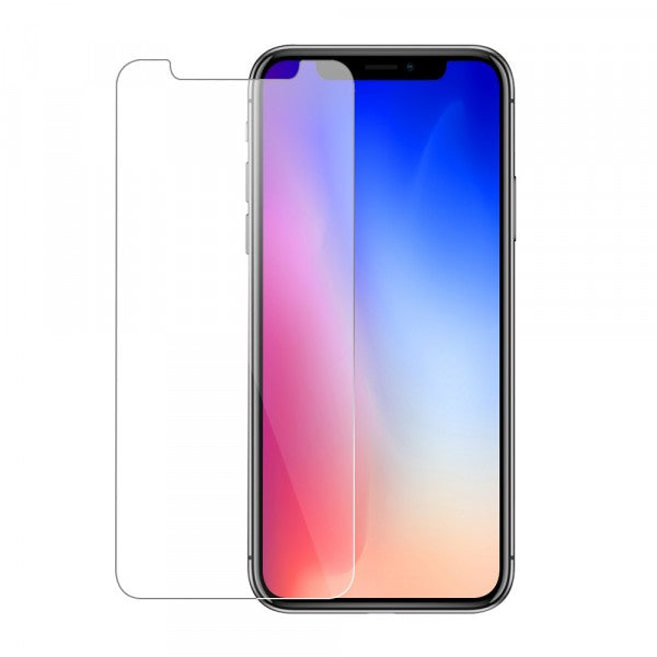 Lámina Vidrio Templado 2.5D iPhone XR 9H Transparente