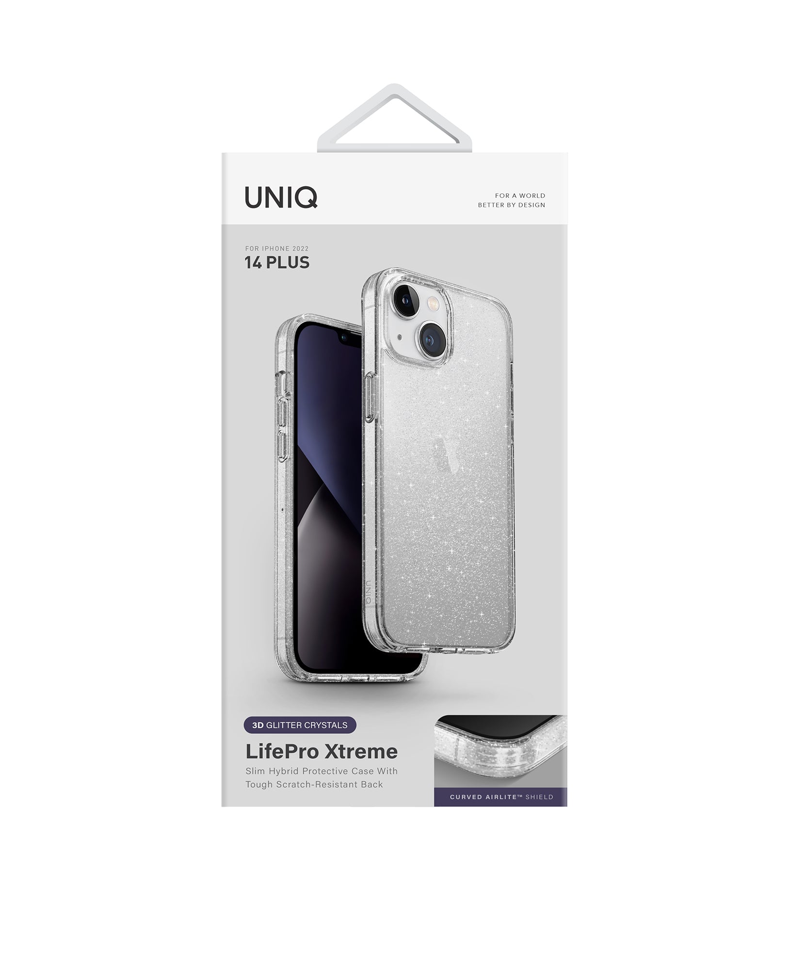 Carcasa Uniq Lifepro Xtreme iPhone 14 Plus