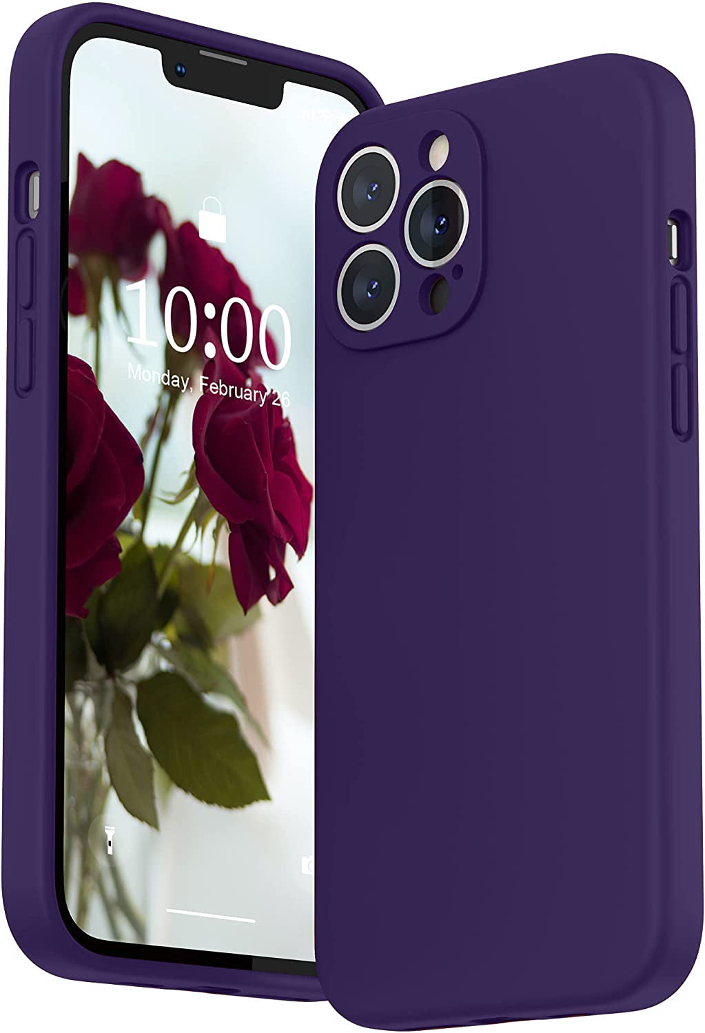 Carcasa Silicona Full iPhone 14 Pro