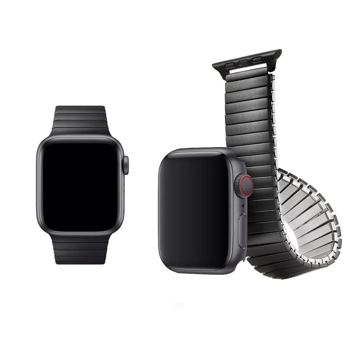 Correa Modelo Link Acero Inoxidable Apple Watch