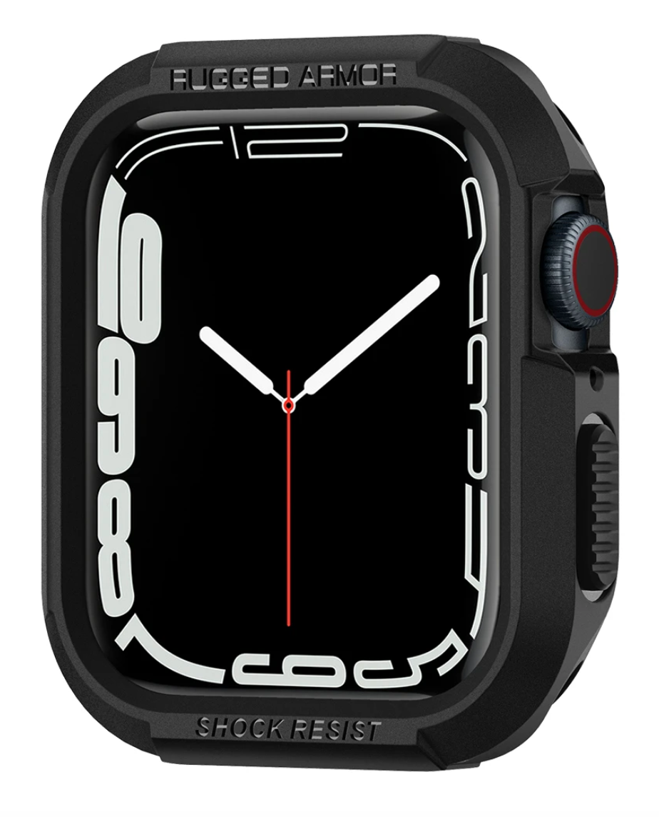 Protector Spigen Rugged Armor Apple Watch 41 / 45 MM