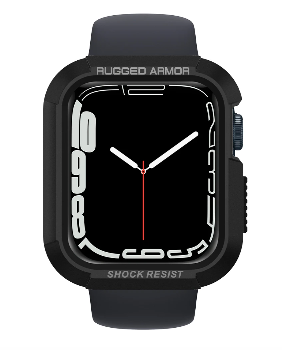 Protector Spigen Rugged Armor Apple Watch 41 / 45 MM
