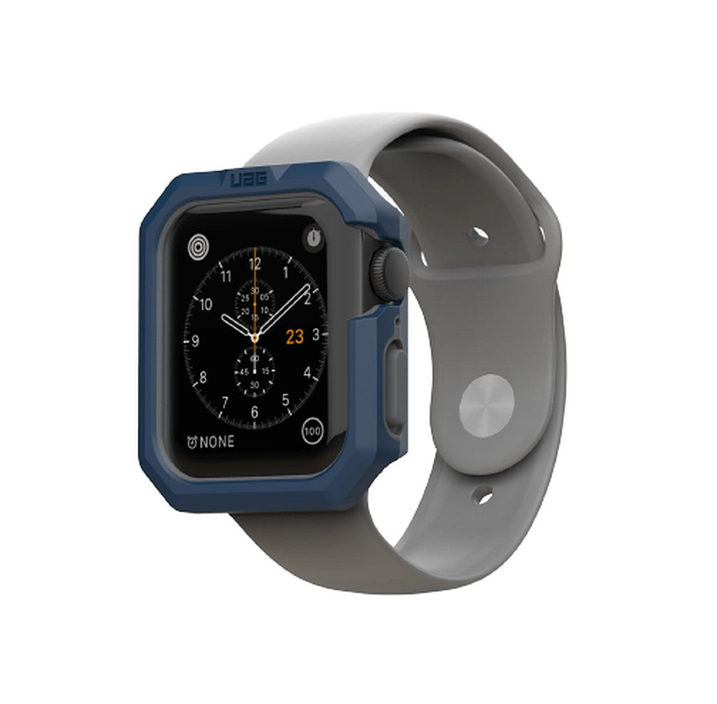 Protector UAG Civilian para Apple Watch – Funda Resistente Antigolpes Azul