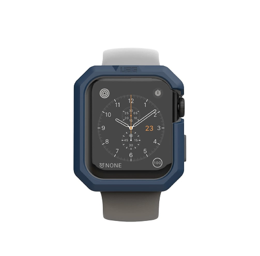 Protector UAG Civilian para Apple Watch – Funda Resistente Antigolpes Azul