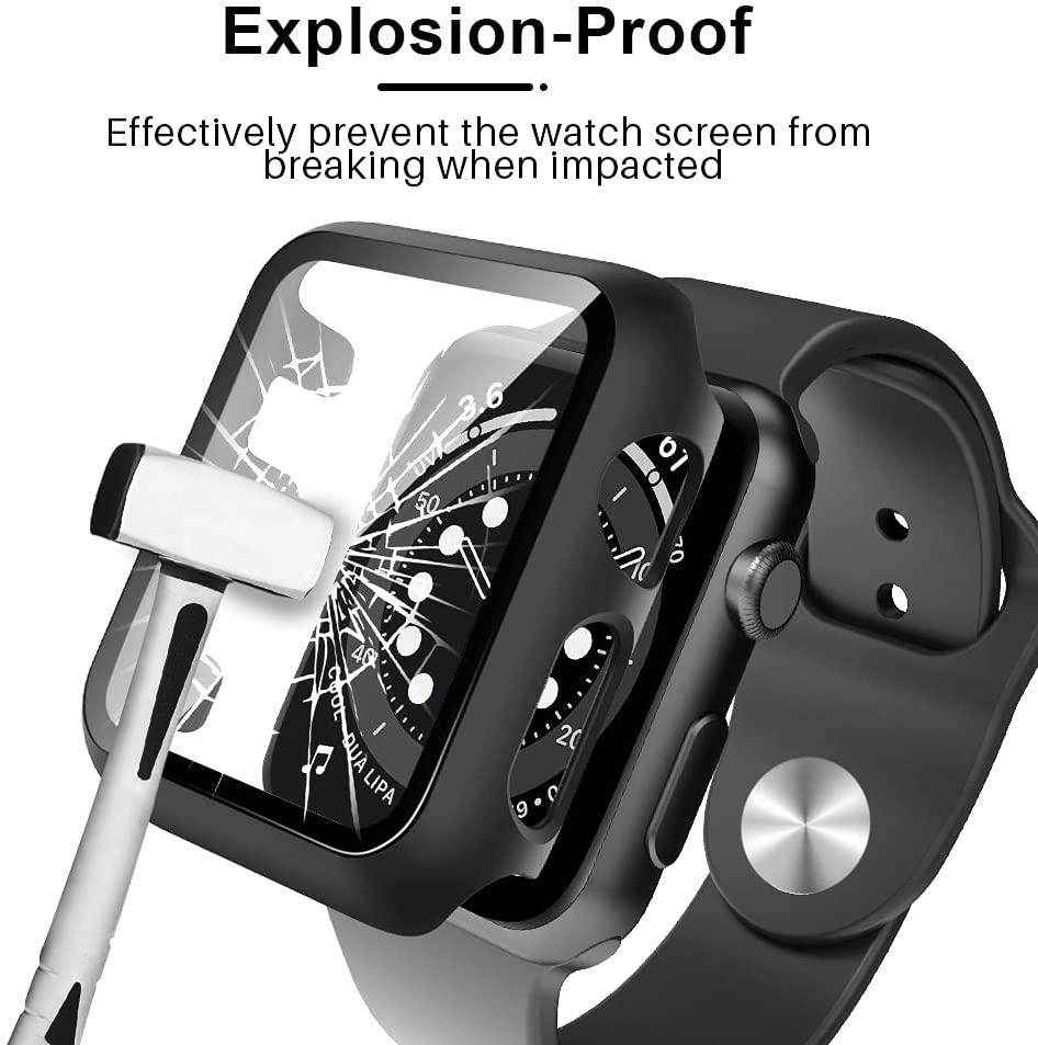 Protector Para Apple Watch 41 / 45 mm