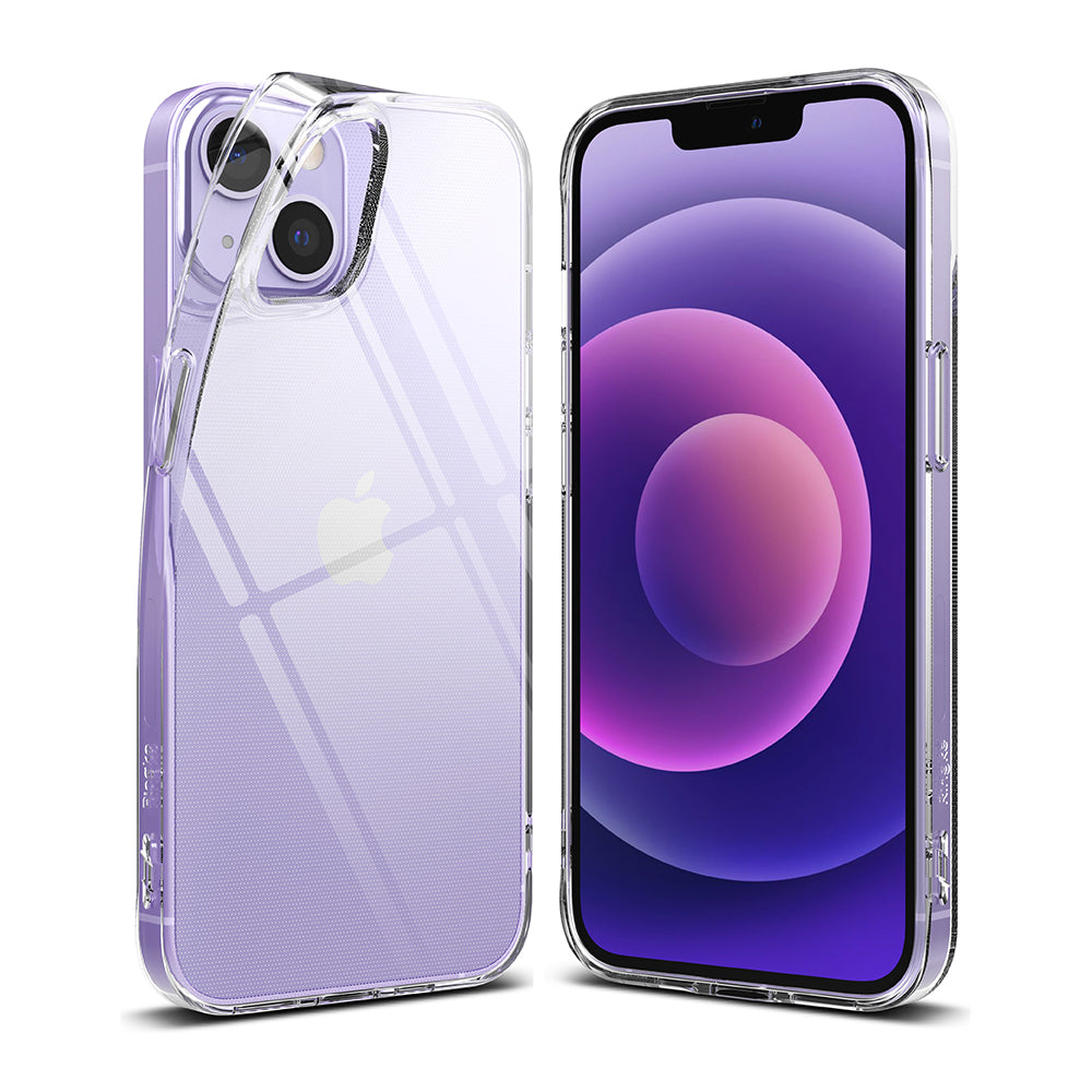 Carcasa Gel Transparente Ultradelgada iPhone 14 Plus