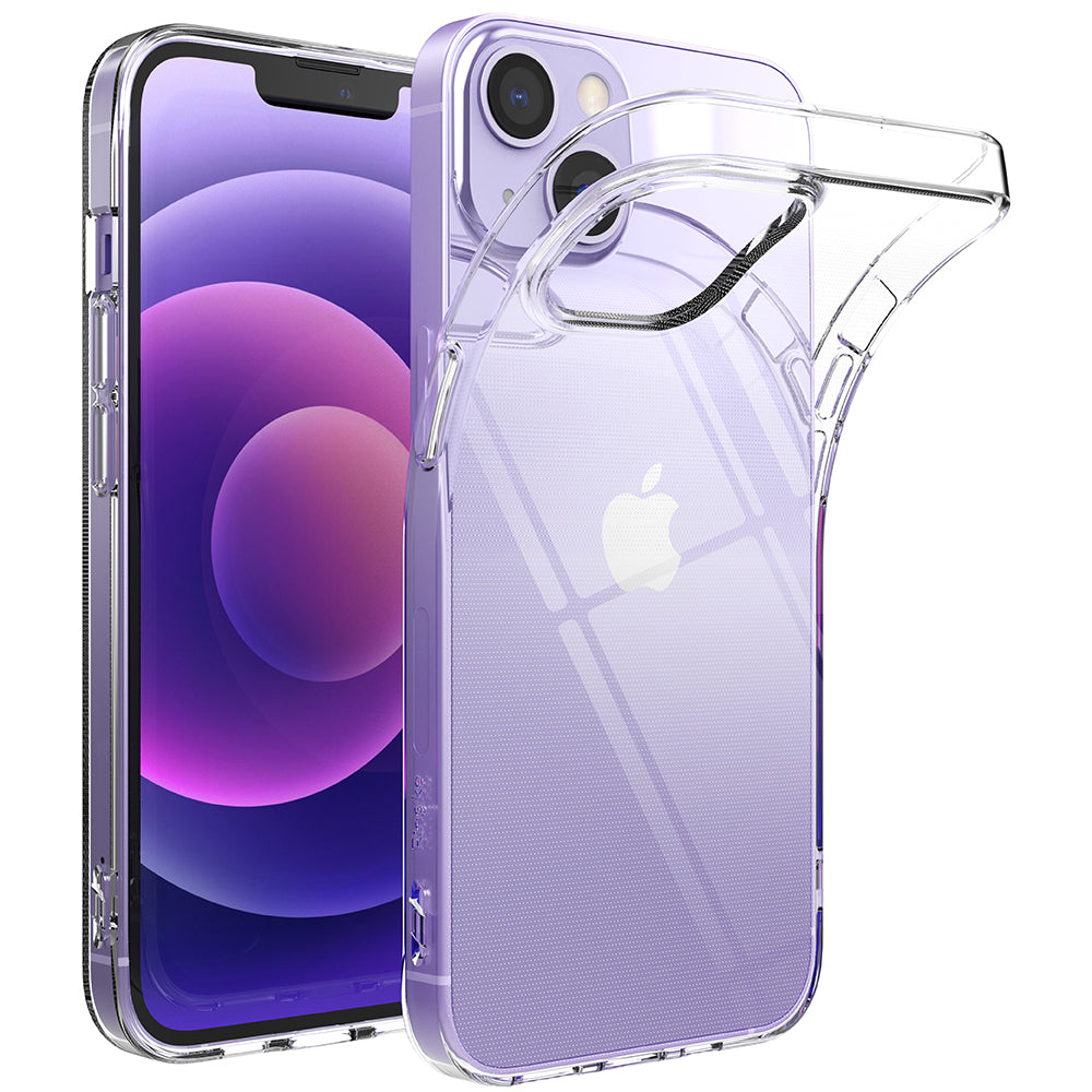 Carcasa Gel Transparente Ultradelgada iPhone 14 Plus