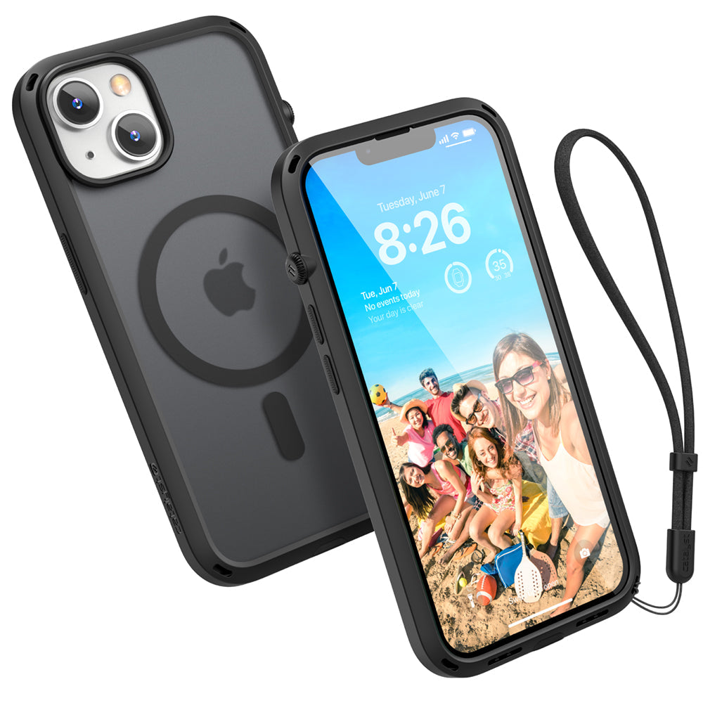 Carcasa Catalyst Influence Magsafe iPhone 14 Plus - Negra