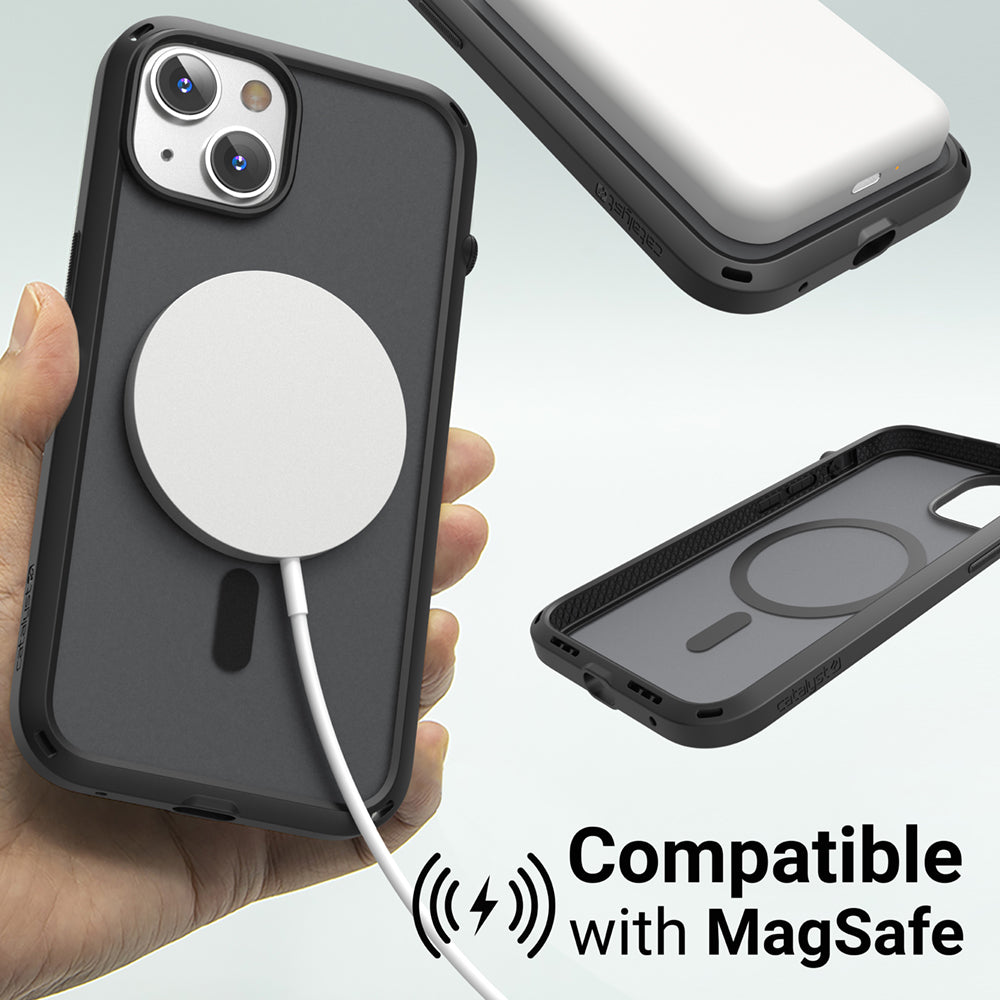 Carcasa Catalyst Influence Magsafe iPhone 14 Plus - Negra