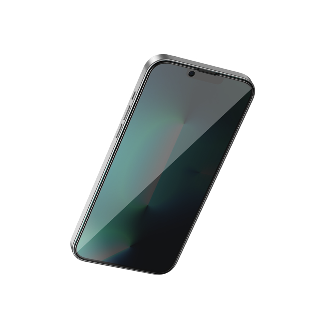 Lámina Antiespía de Vidrio Templado 3D iPhone 17e