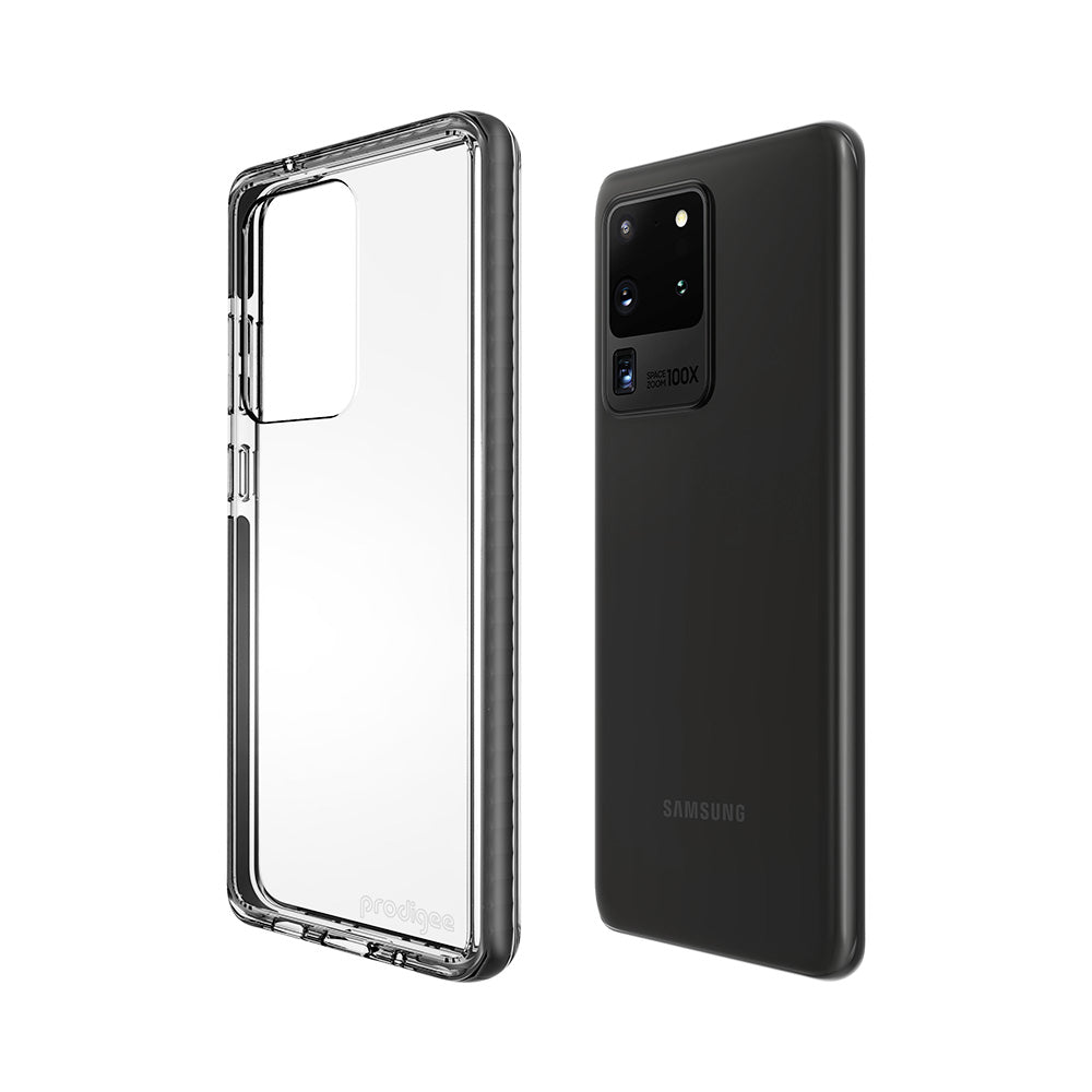 Carcasa Prodigee Safetee Slim Samsung Galaxy S20 – Protección Delgada Antigolpes