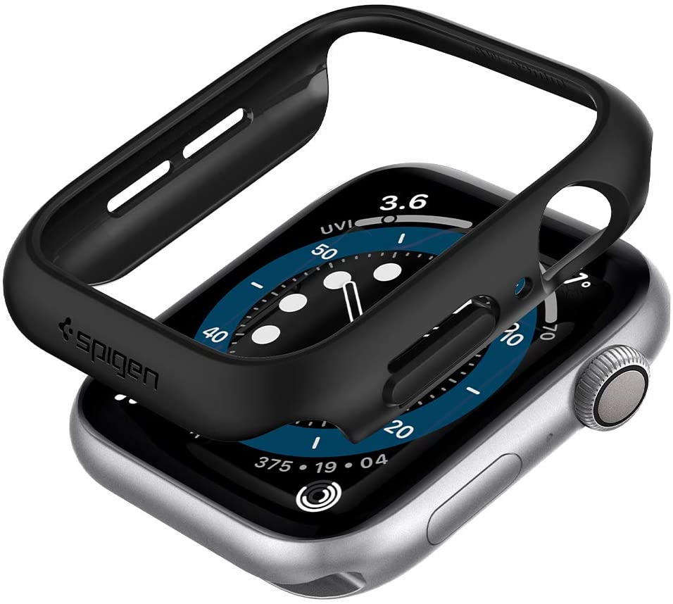 Case Protector Spigen Thin Fit para Apple Watch 40/41mm